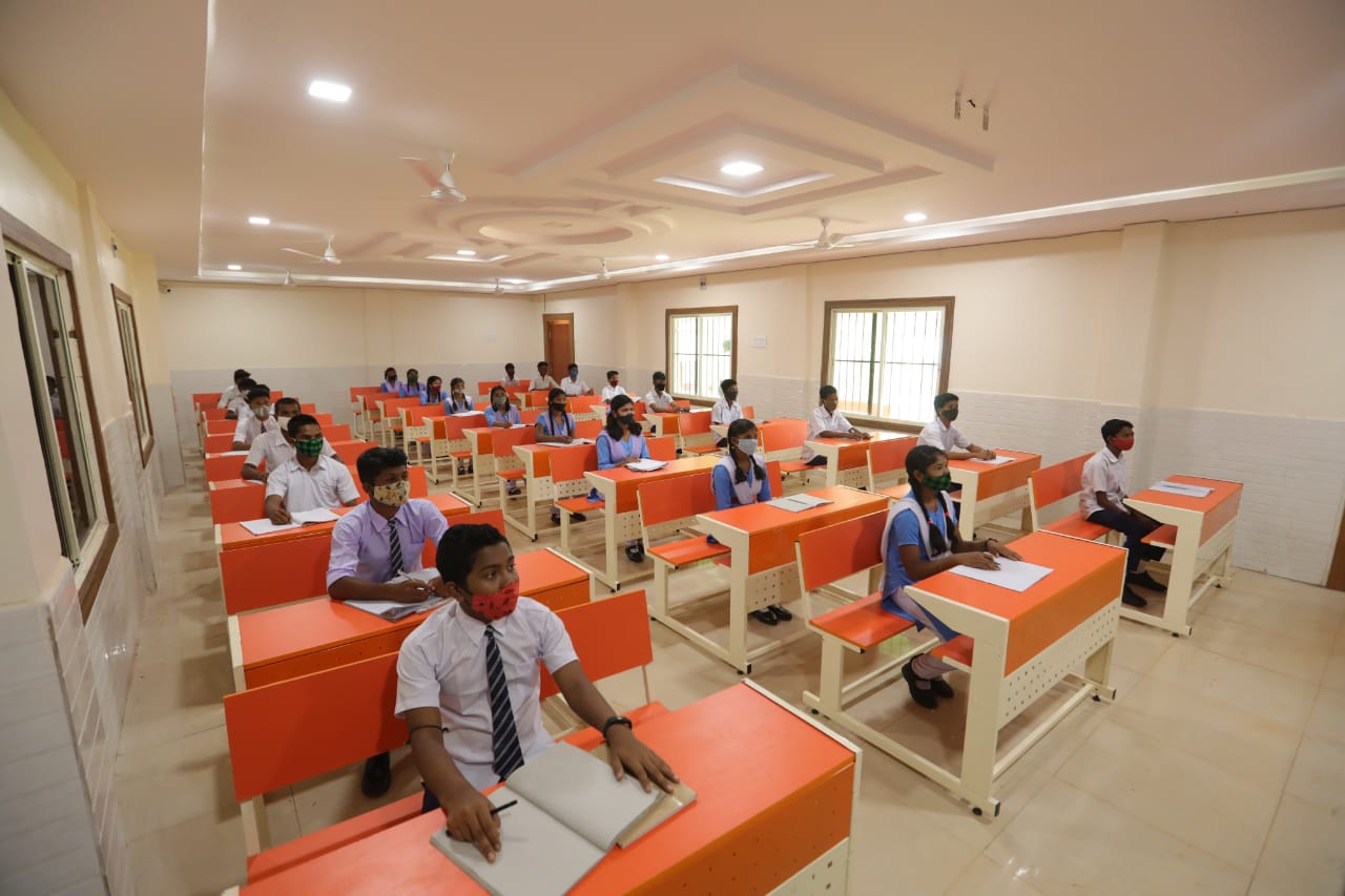 State-wide deployment